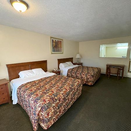 Big Chile Inn & Suites Las Cruces Buitenkant foto