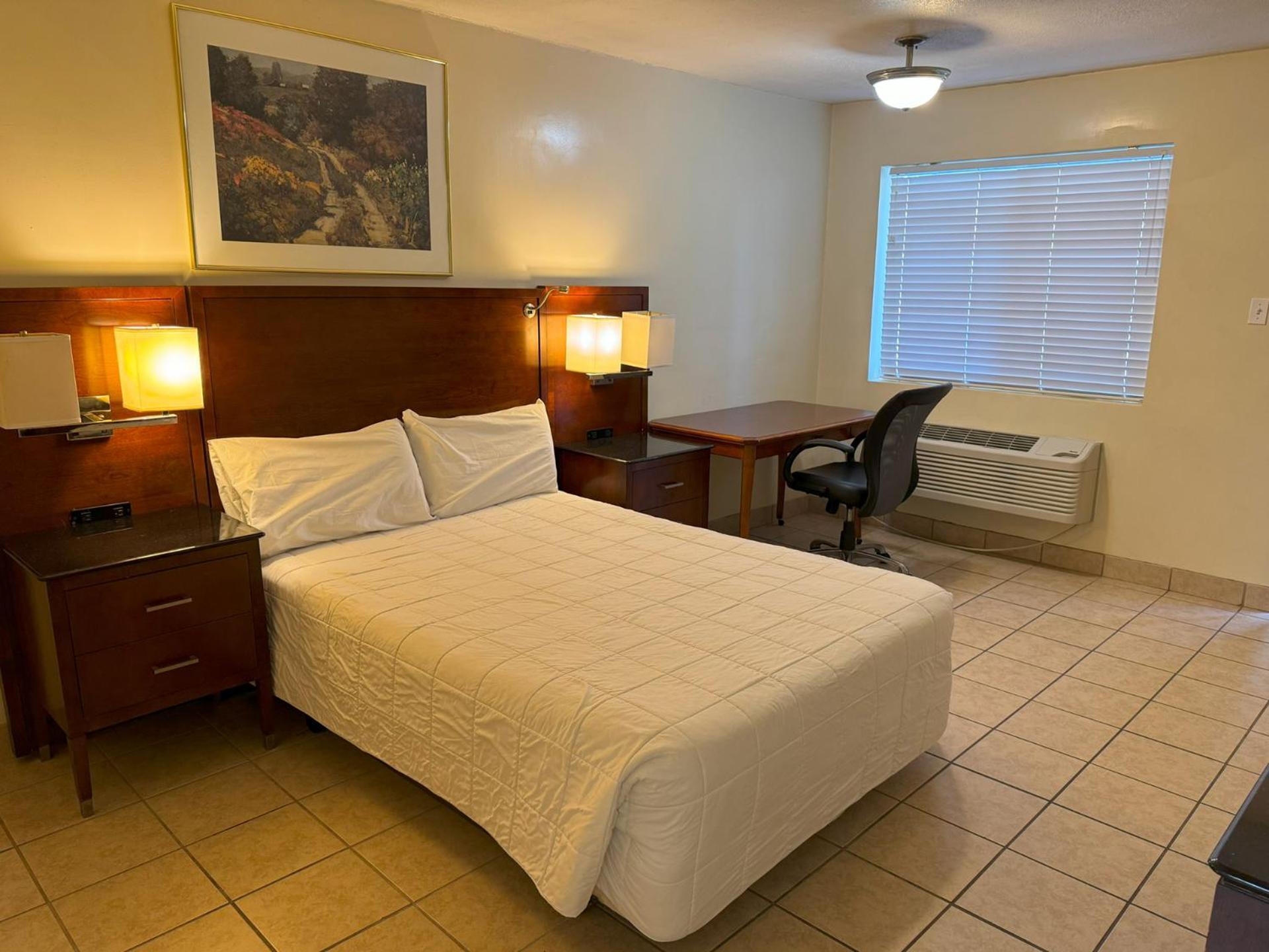Big Chile Inn & Suites Las Cruces Buitenkant foto