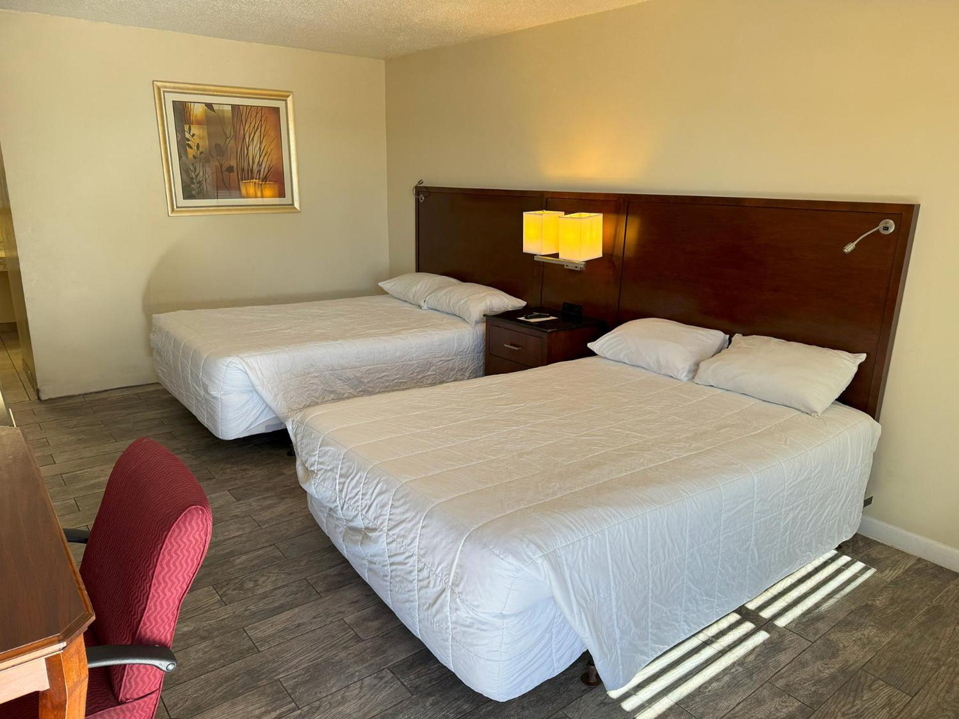 Big Chile Inn & Suites Las Cruces Buitenkant foto