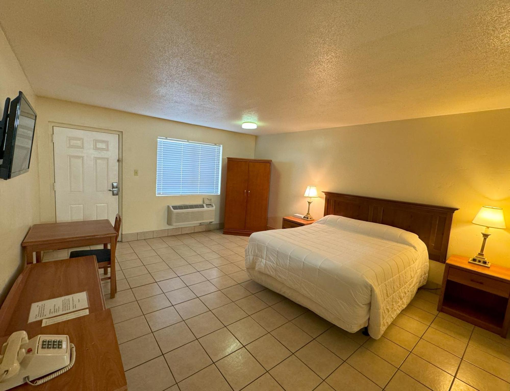 Big Chile Inn & Suites Las Cruces Buitenkant foto