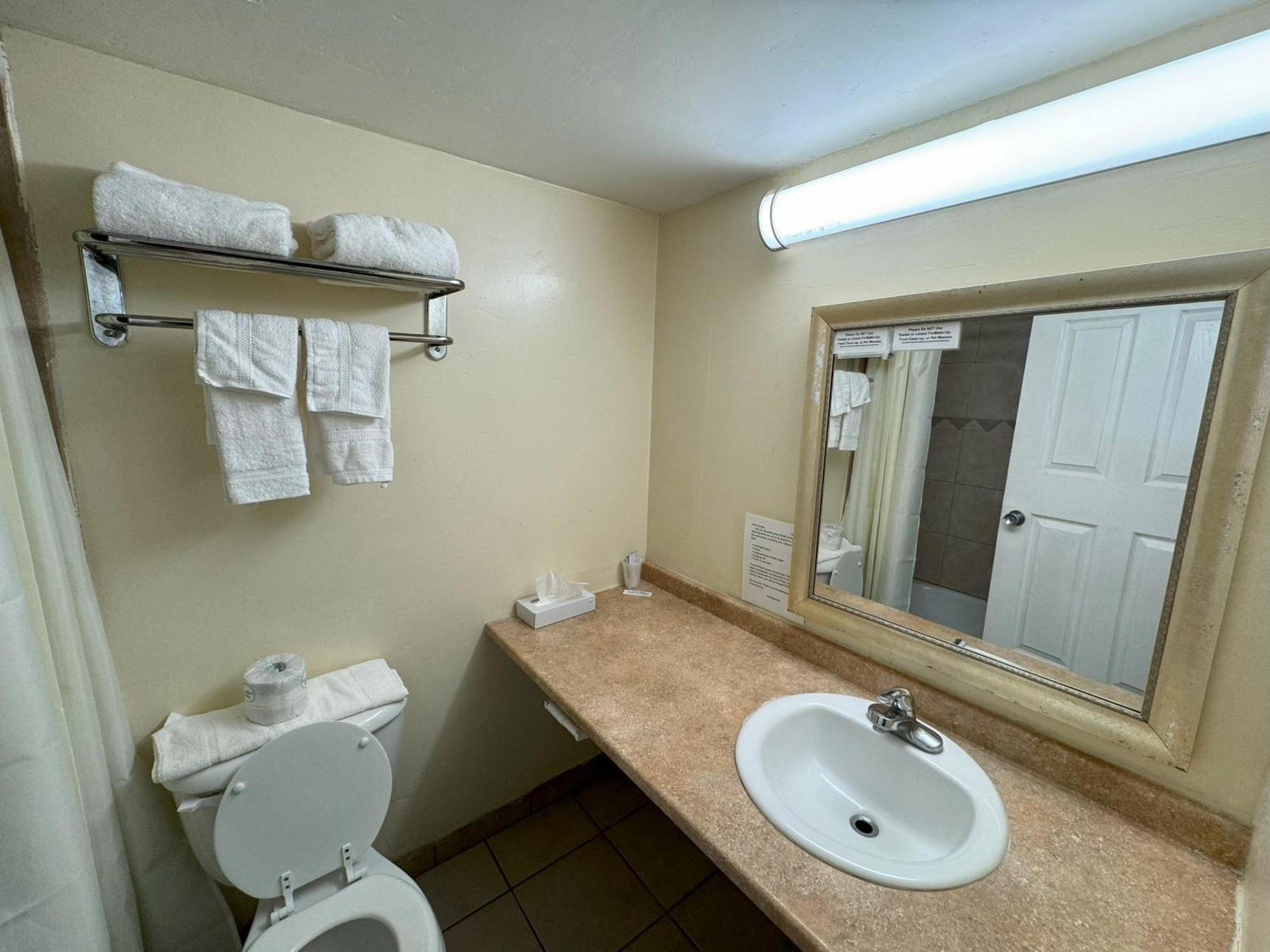 Big Chile Inn & Suites Las Cruces Buitenkant foto