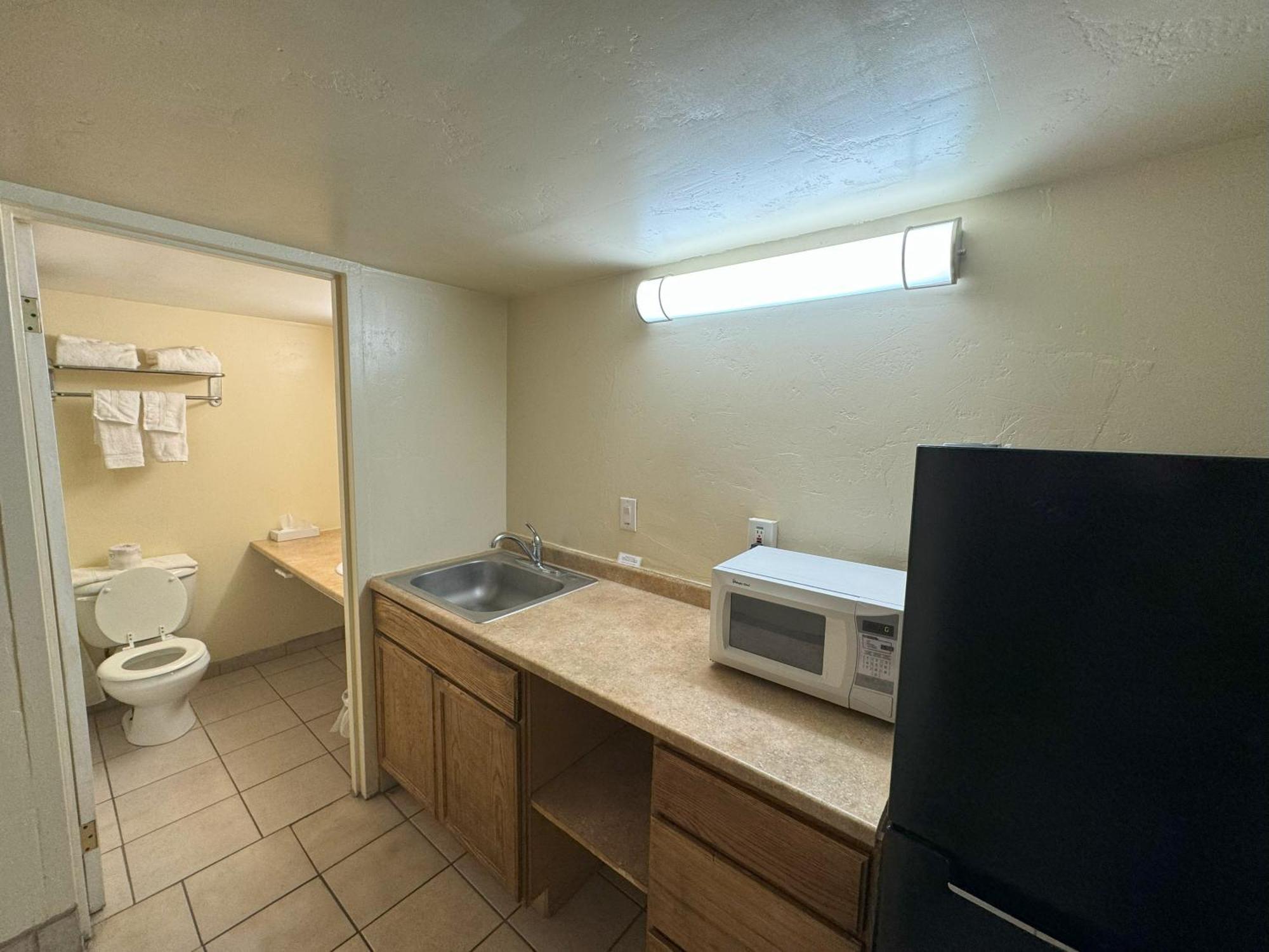 Big Chile Inn & Suites Las Cruces Buitenkant foto