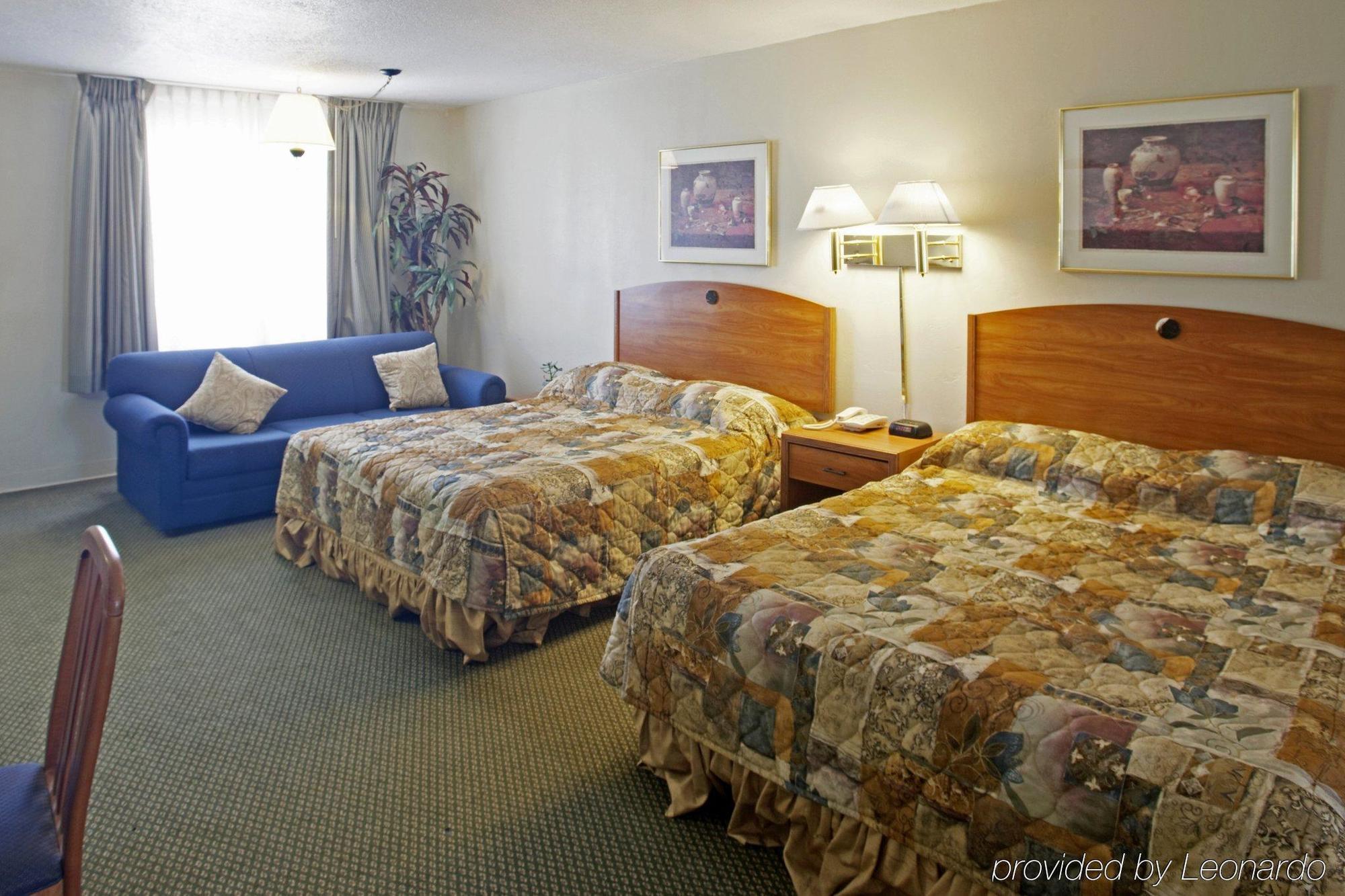 Big Chile Inn & Suites Las Cruces Kamer foto