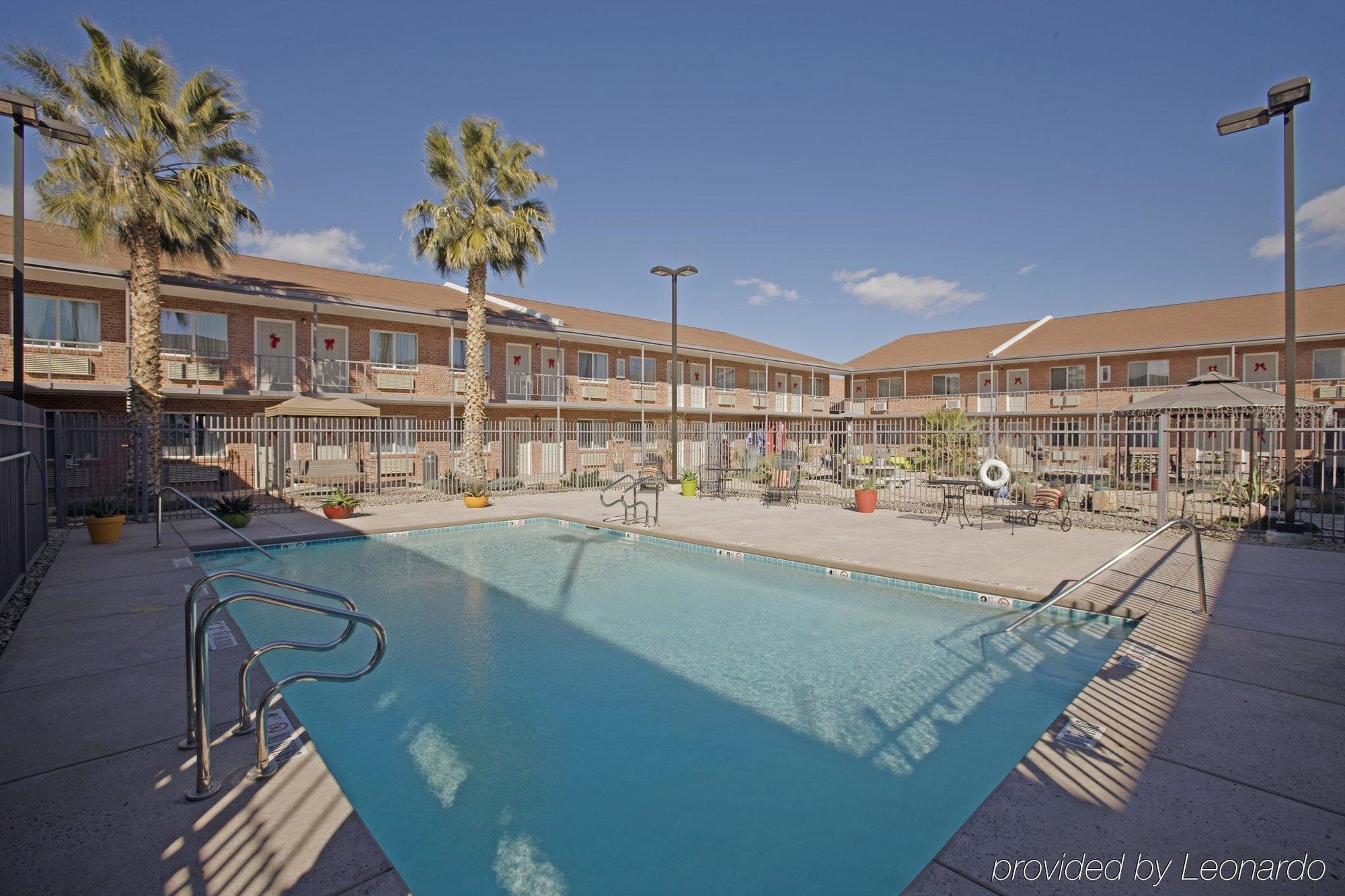 Big Chile Inn & Suites Las Cruces Faciliteiten foto