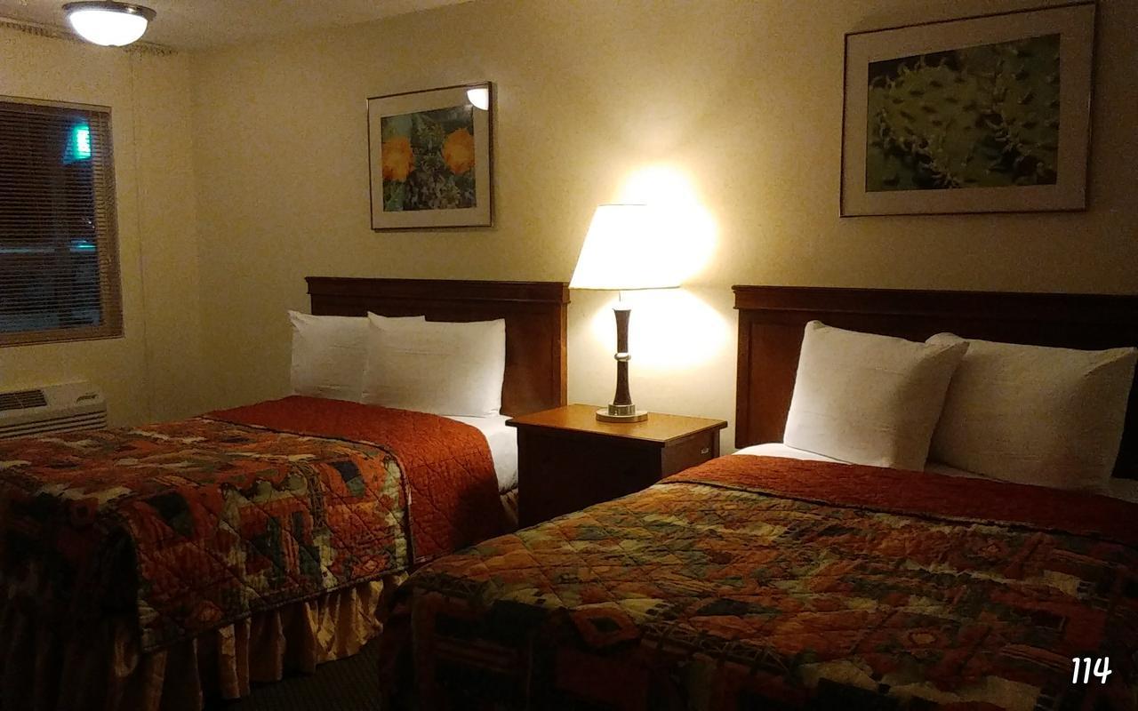 Big Chile Inn & Suites Las Cruces Buitenkant foto