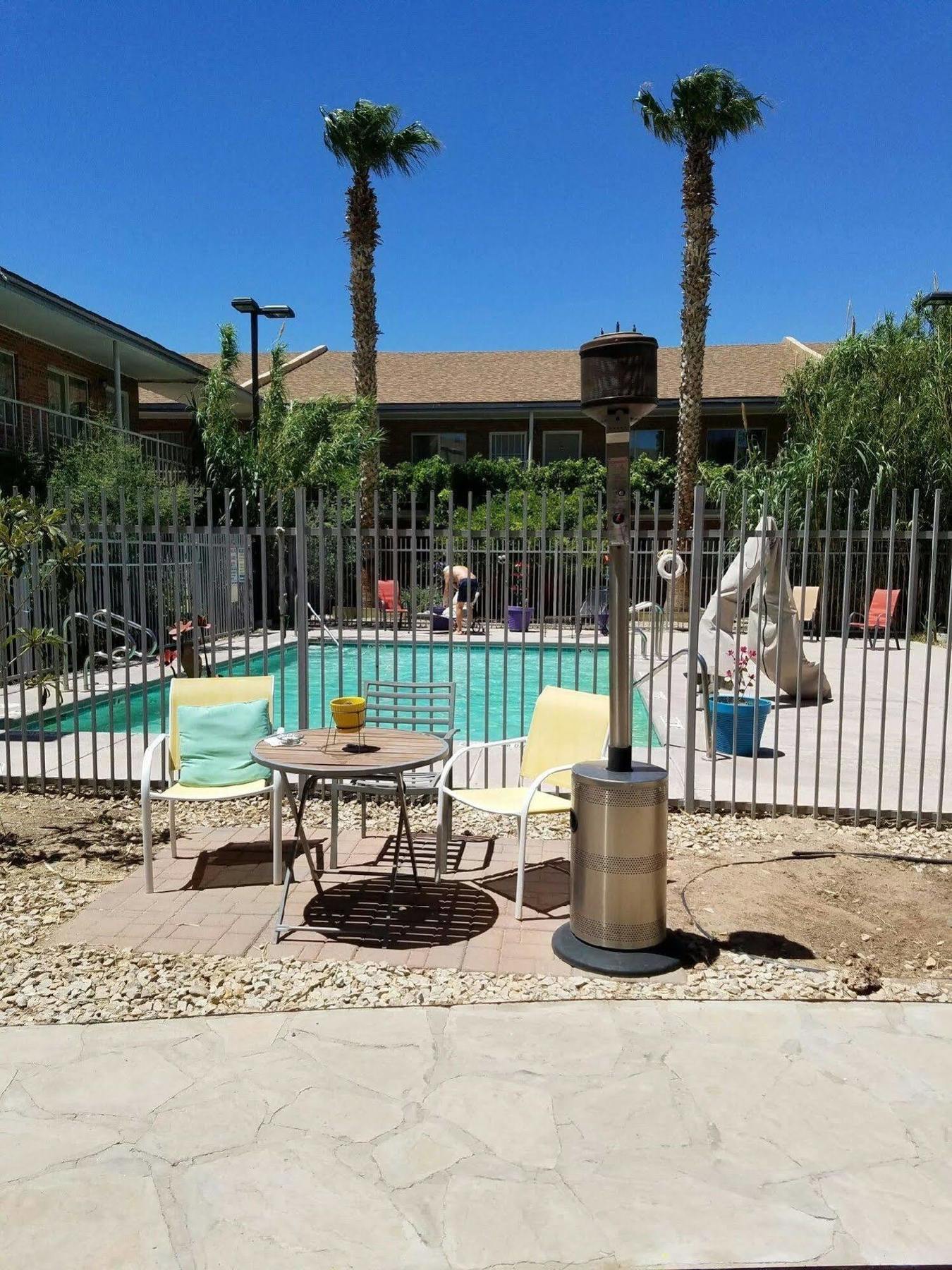 Big Chile Inn & Suites Las Cruces Buitenkant foto