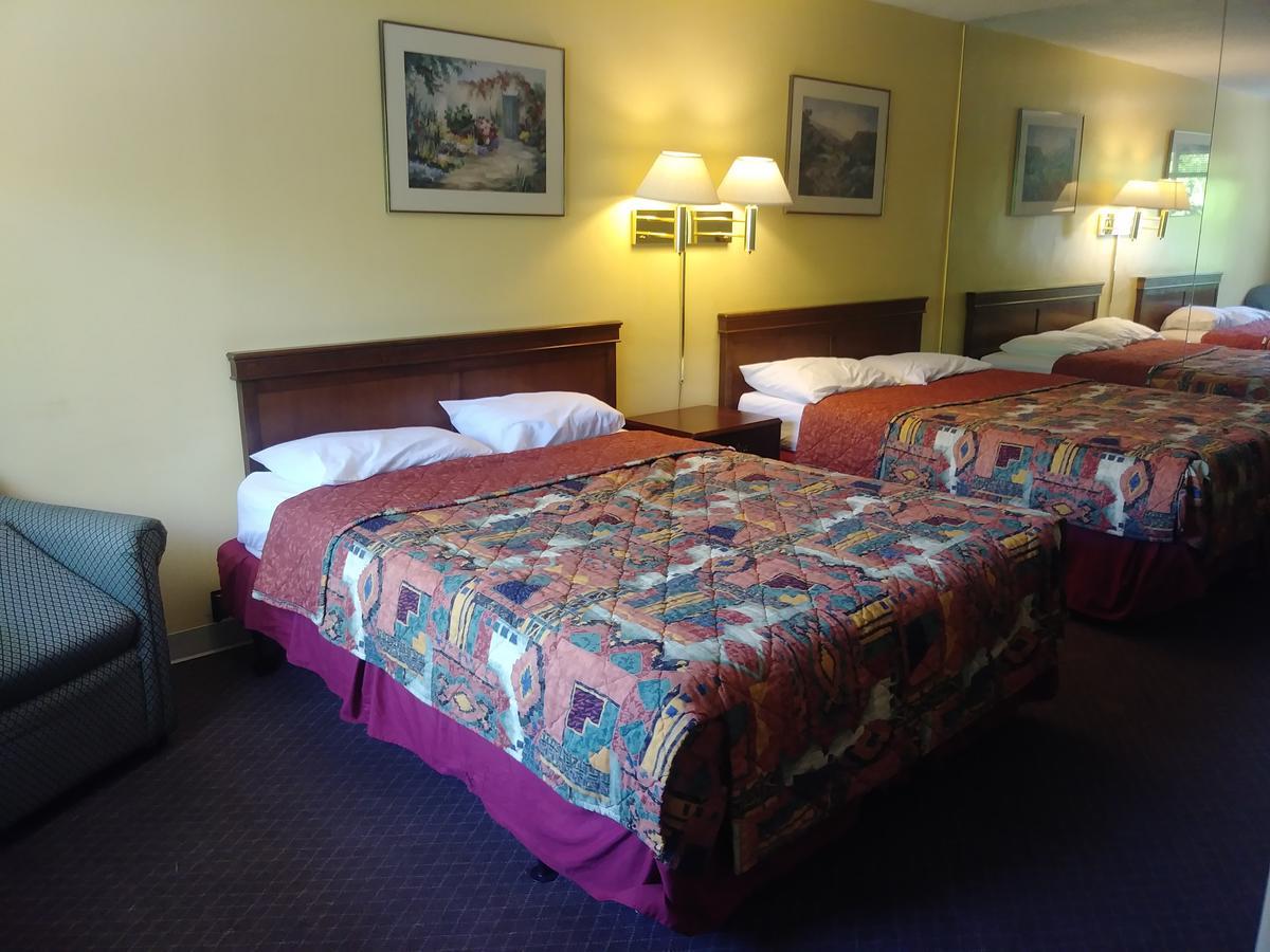 Big Chile Inn & Suites Las Cruces Buitenkant foto